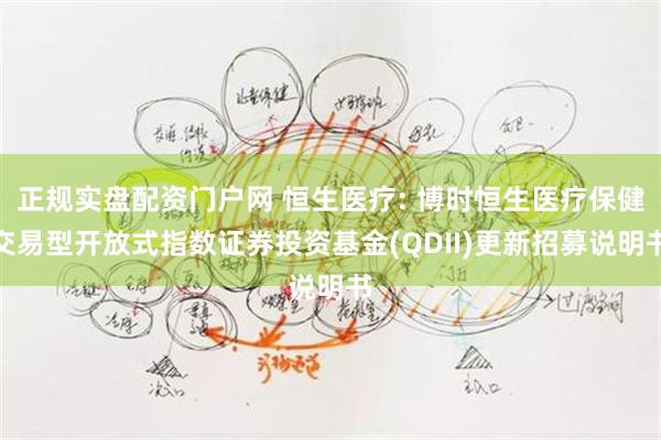 正规实盘配资门户网 恒生医疗: 博时恒生医疗保健交易型开放式指数证券投资基金(QDII)更新招募说明书