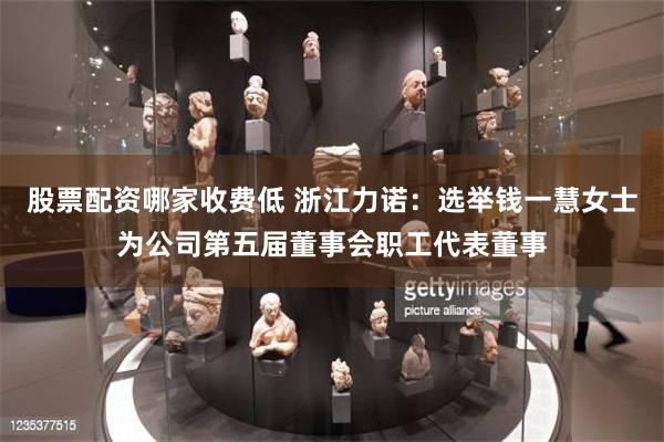 股票配资哪家收费低 浙江力诺：选举钱一慧女士为公司第五届董事会职工代表董事