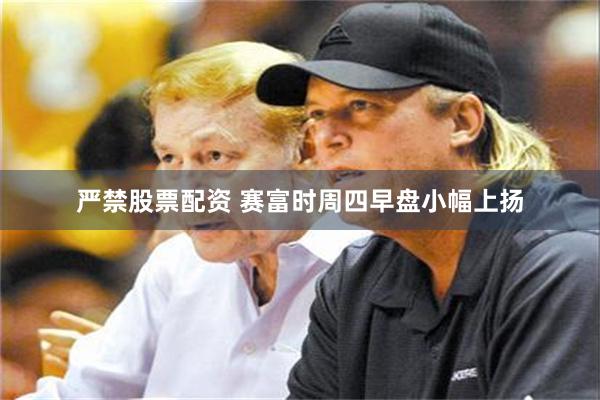 严禁股票配资 赛富时周四早盘小幅上扬